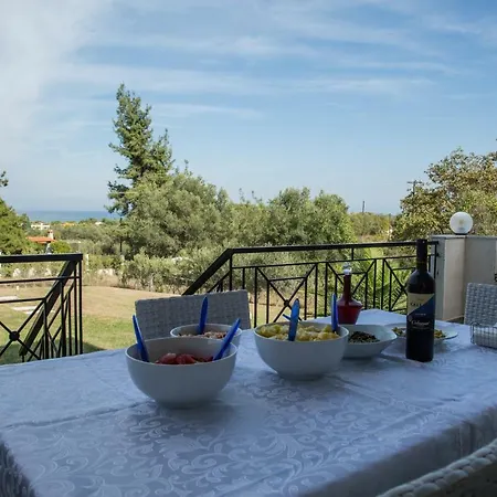 Maisonette Villa Vourvourou