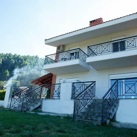 Maisonette Villa Vourvourou