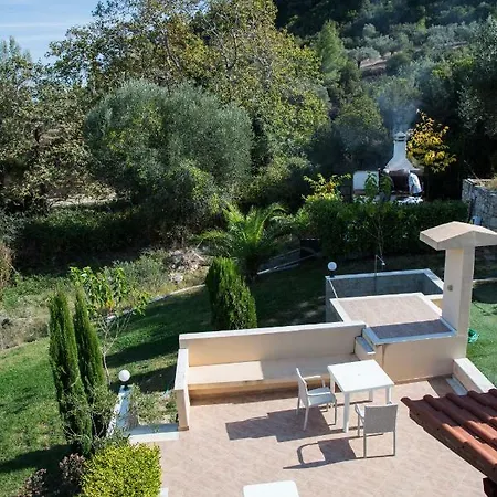 Maisonette Villa Vourvourou